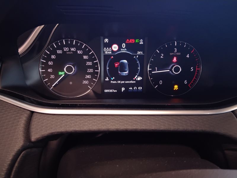GuidiCar - LAND ROVER Range Rover Evoque 2019 Evoque 2.0d i4 mhev S awd 150cv auto Usato